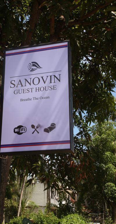 Sanovin Hotel 미리사 외부 사진