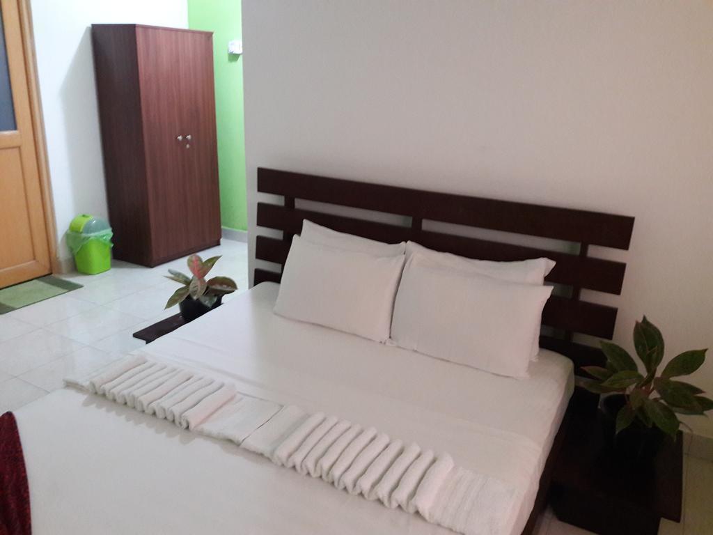 Sanovin Hotel 미리사 외부 사진
