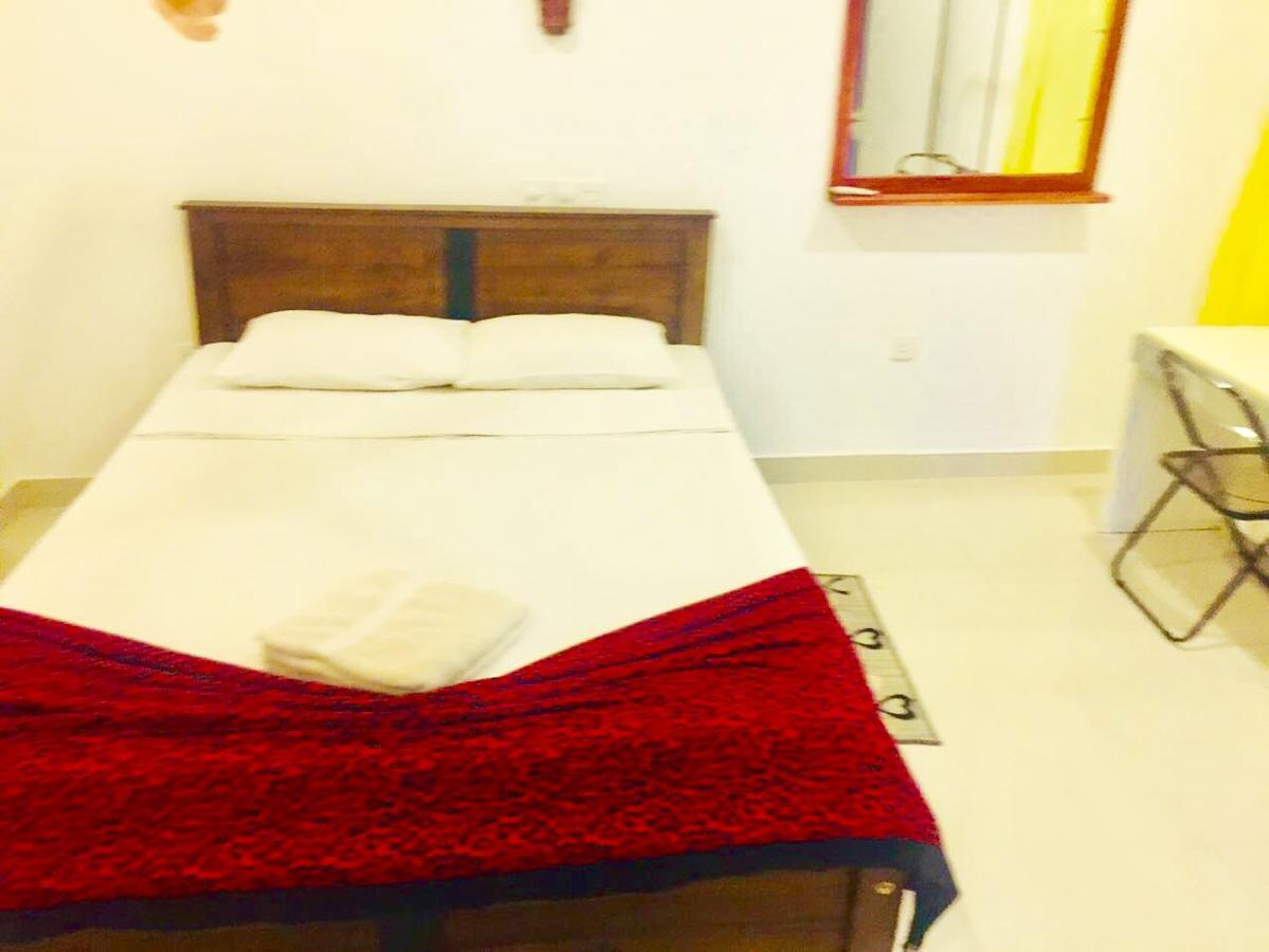 Sanovin Hotel 미리사 외부 사진