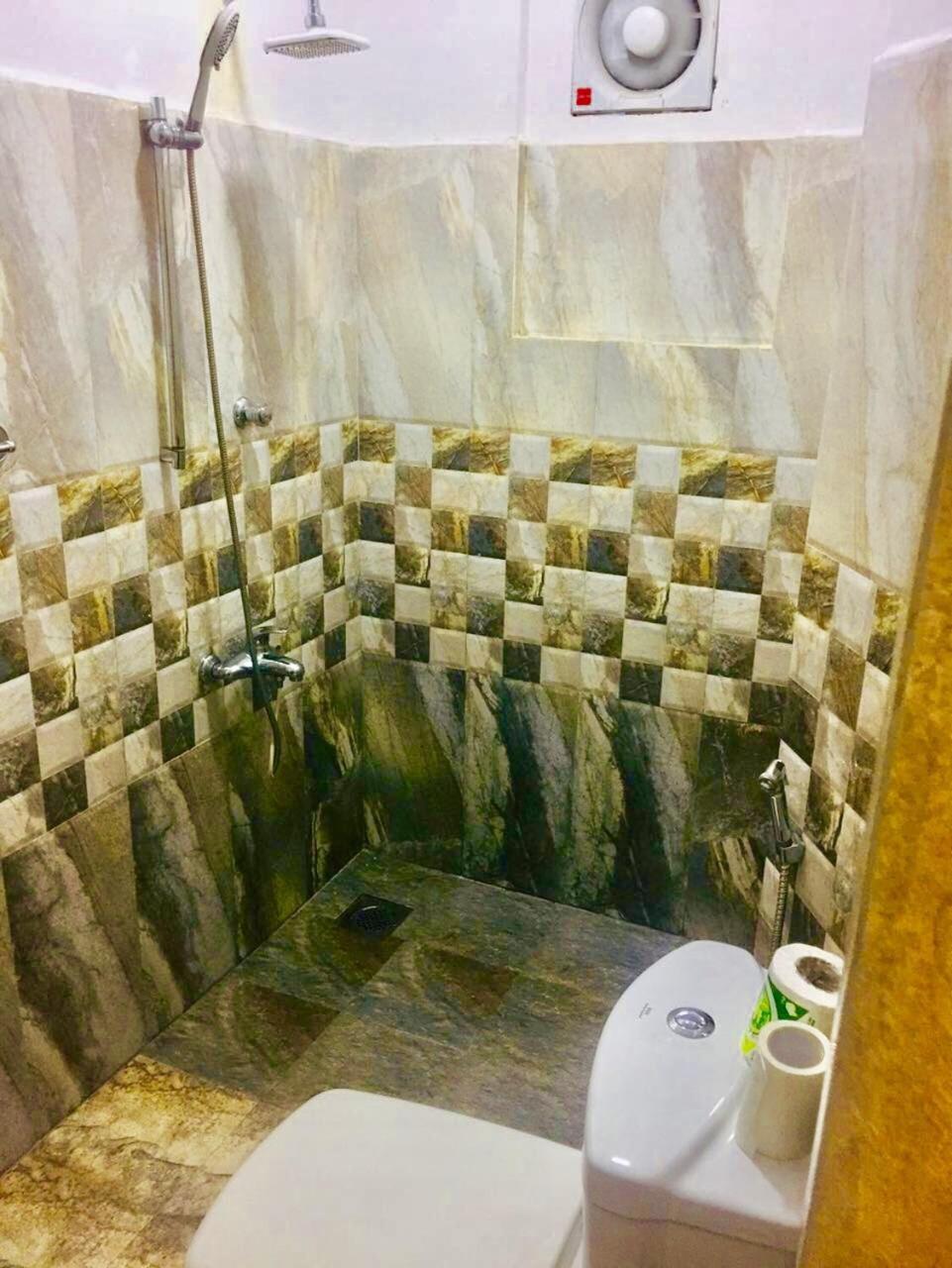 Sanovin Hotel 미리사 외부 사진
