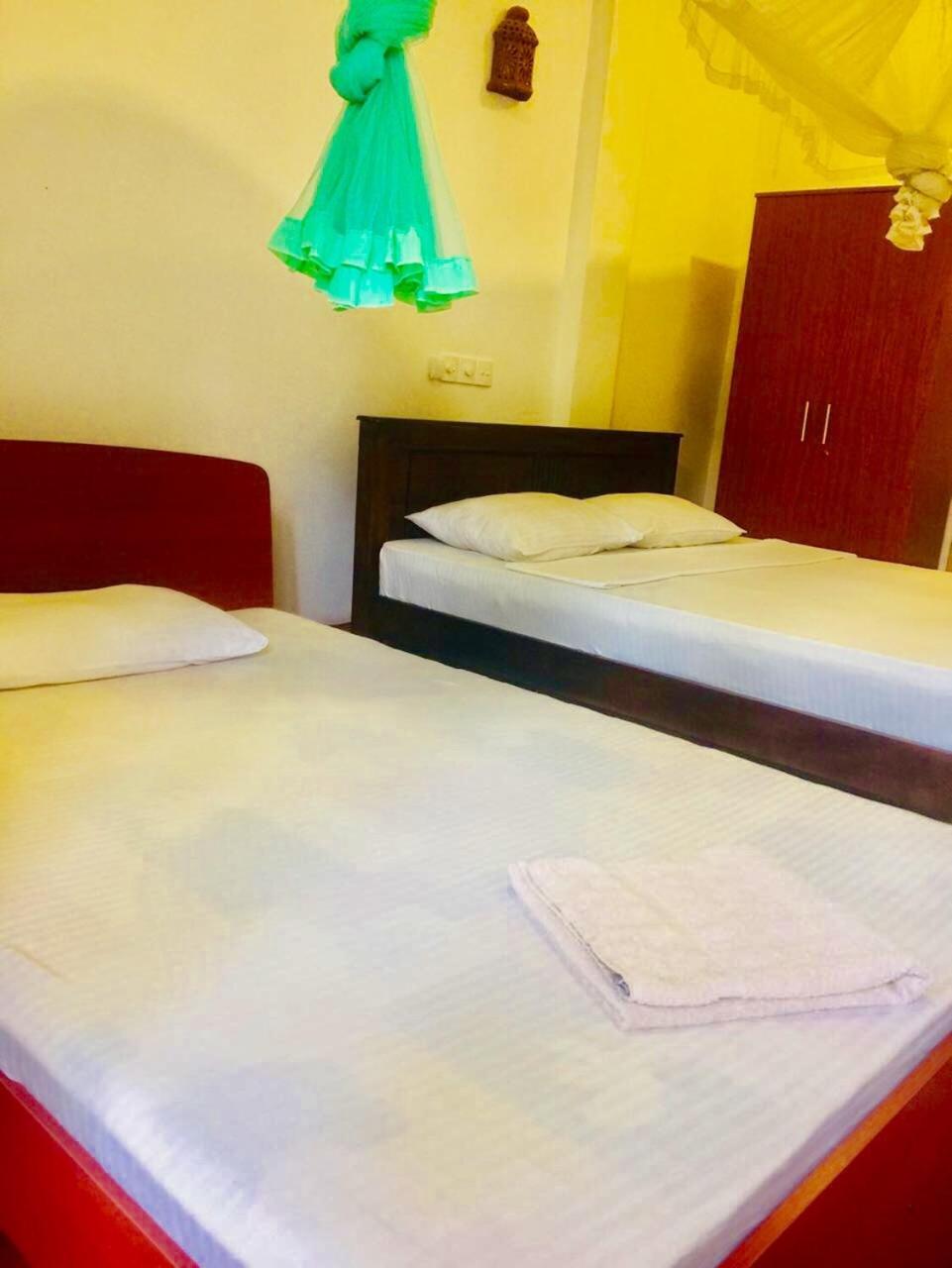 Sanovin Hotel 미리사 외부 사진