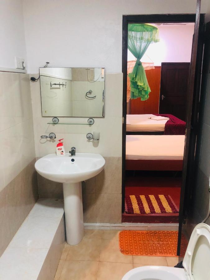 Sanovin Hotel 미리사 외부 사진